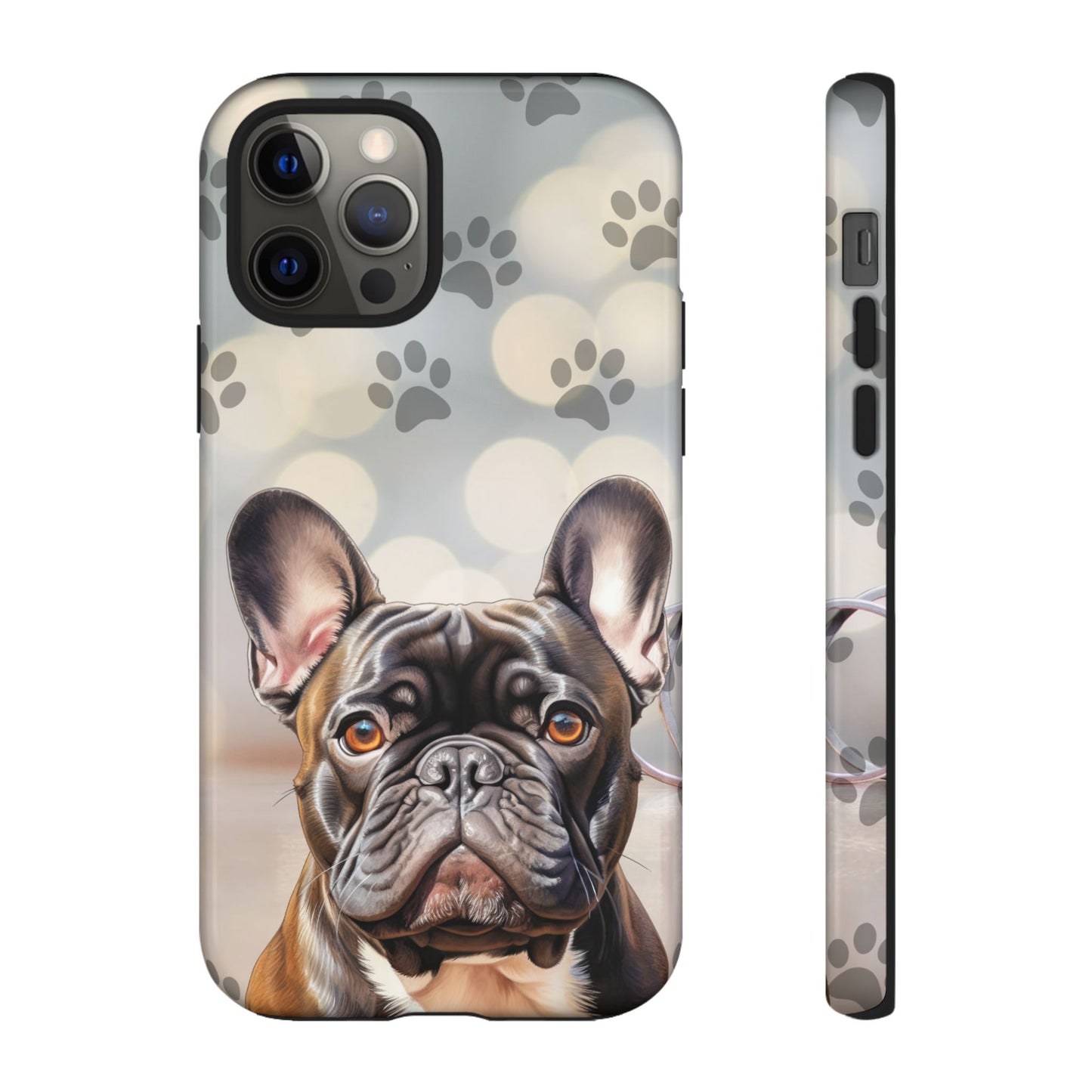 French Bulldog Phone Case by Tough Cases (Apple iPhone, Samsung Galaxy, and Google Pixel)