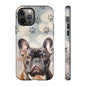 French Bulldog Phone Case by Tough Cases (Apple iPhone, Samsung Galaxy, and Google Pixel)