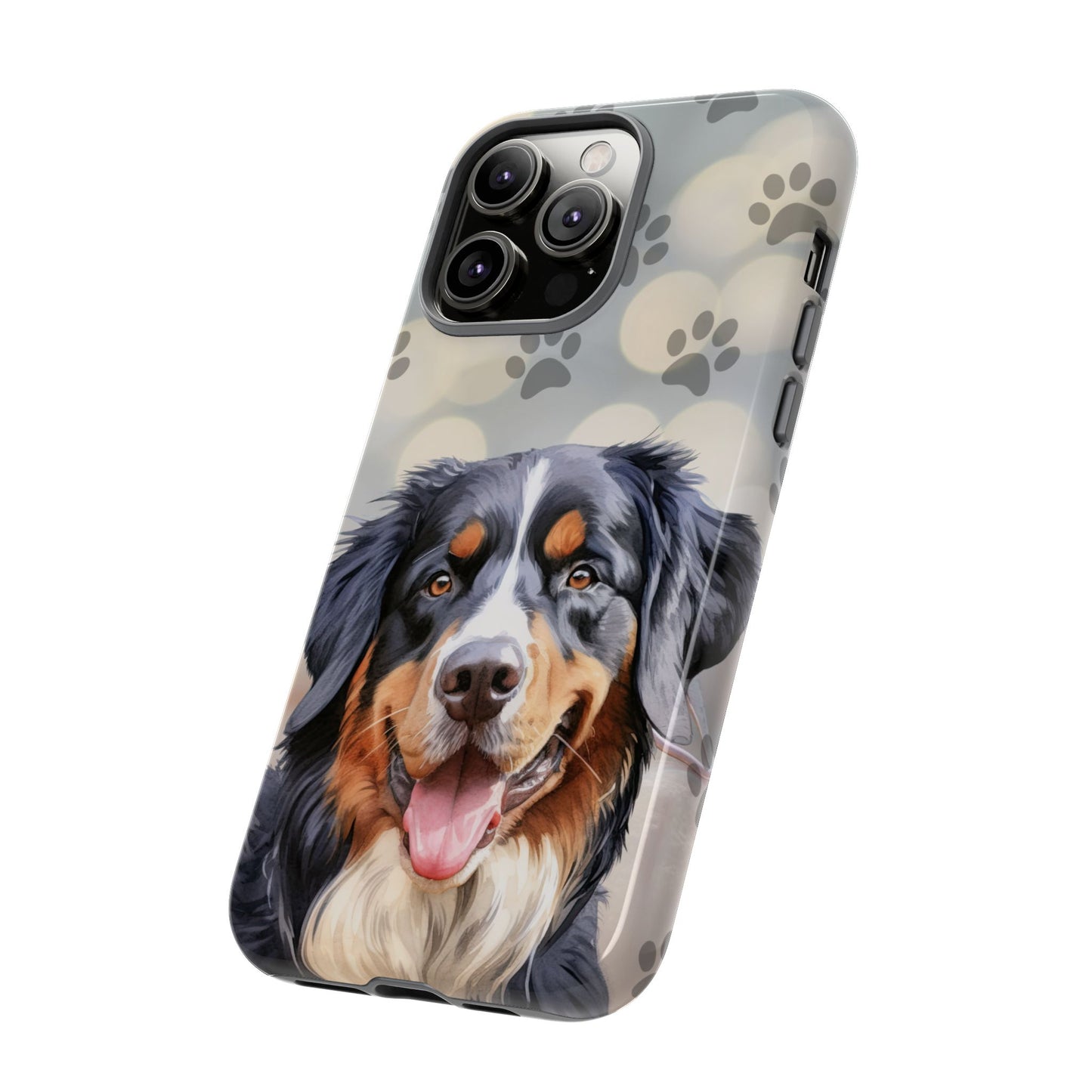 Bernese Phone Case (Apple iPhone, Samsung Galaxy, and Google Pixel)