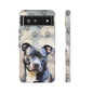 Staffordshire Bull Terrier by Tough Cases (Apple iPhone, Samsung Galaxy, and Google Pixel)