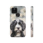 Portuguese Water Dog by Tough Cases (Apple iPhone, Samsung Galaxy, and Google Pixel)