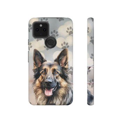 Shiloh Shepherd Phone Case by Tough Cases (Apple iPhone, Samsung Galaxy, and Google Pixel)