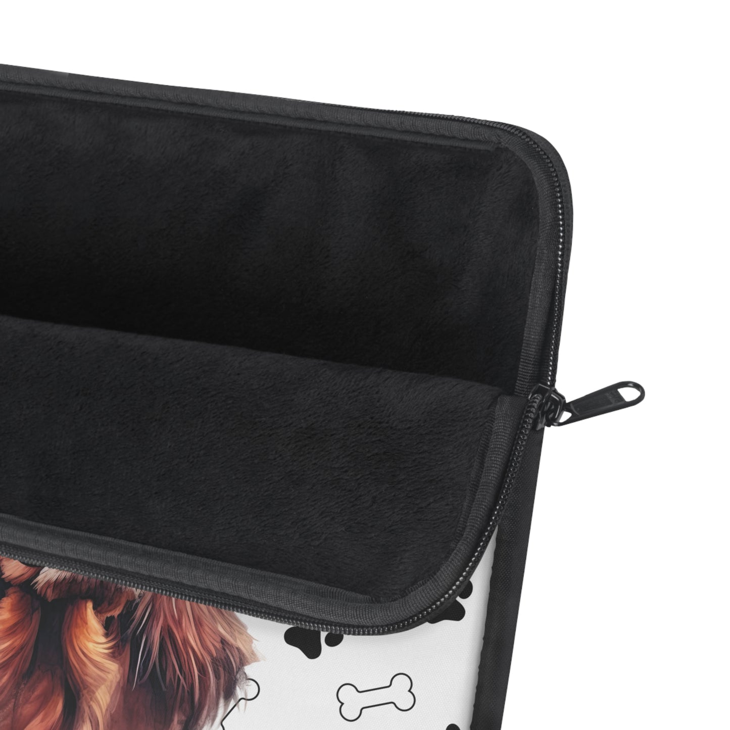 Irish Setter Laptop Sleeve