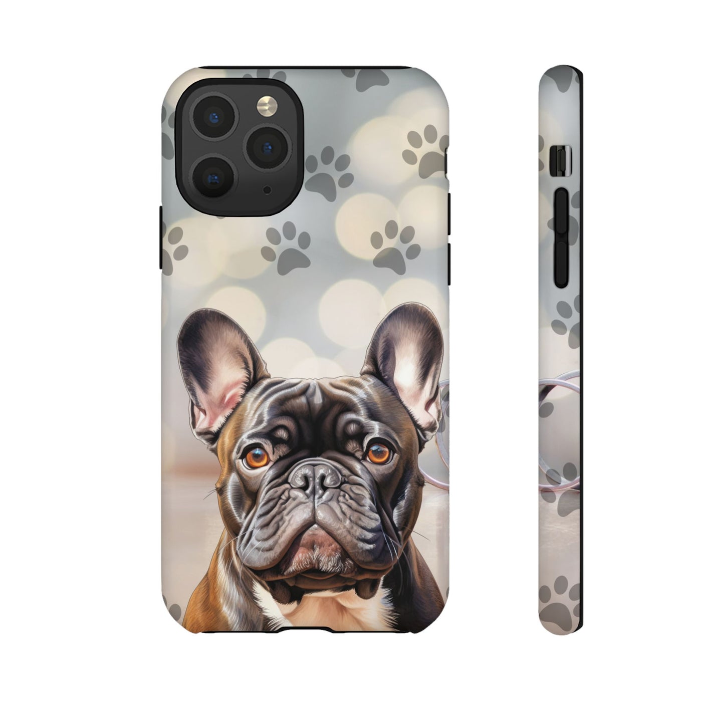 French Bulldog Phone Case by Tough Cases (Apple iPhone, Samsung Galaxy, and Google Pixel)