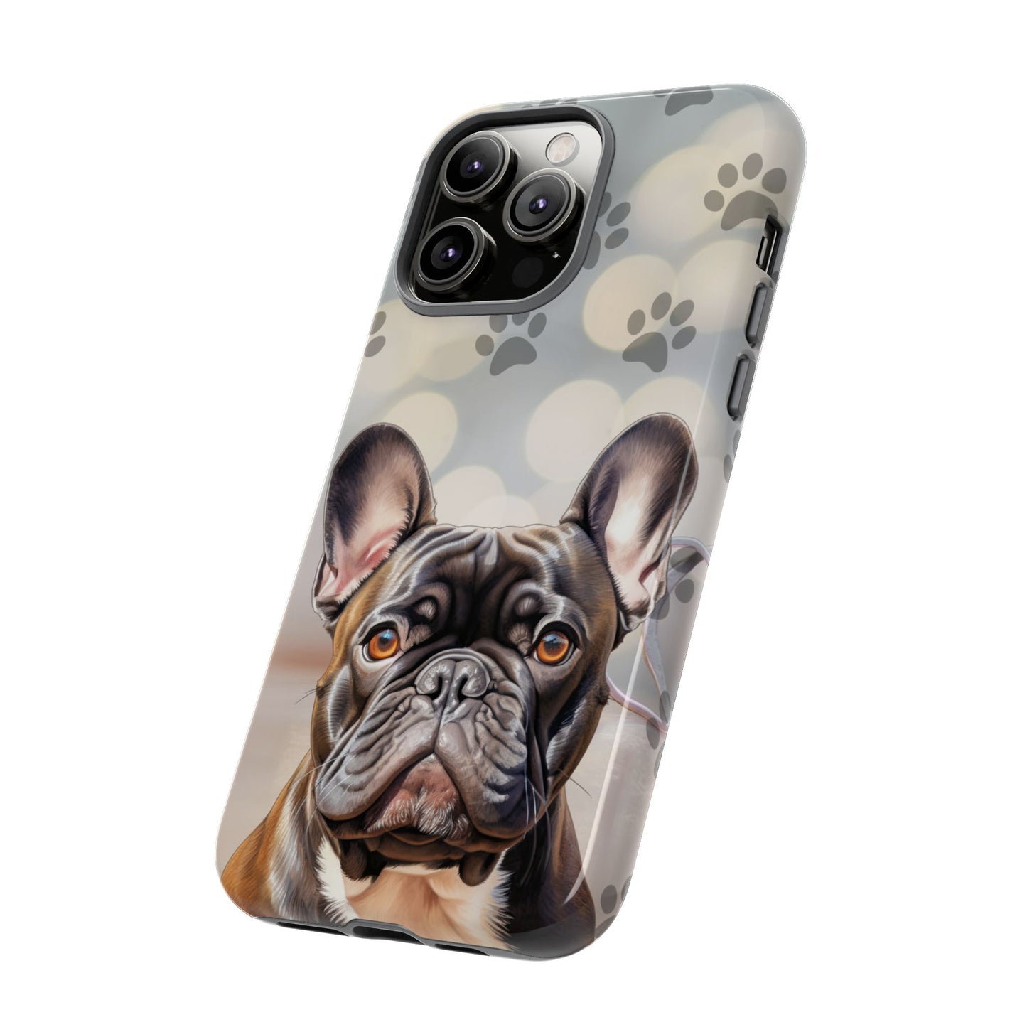 French Bulldog Phone Case by Tough Cases (Apple iPhone, Samsung Galaxy, and Google Pixel)