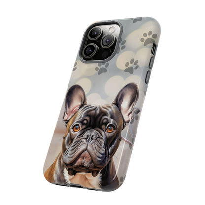 French Bulldog Phone Case by Tough Cases (Apple iPhone, Samsung Galaxy, and Google Pixel)