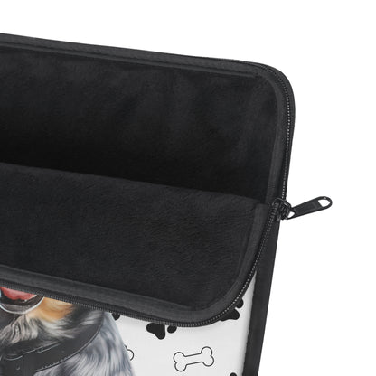 Australian Cattle Dog Laptop Sleeve