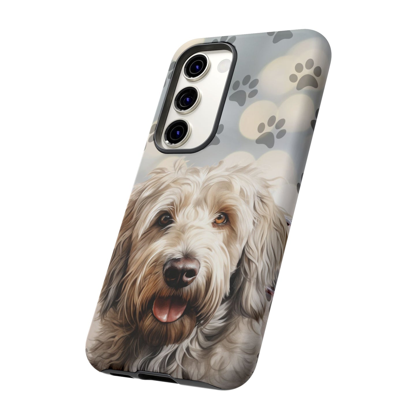 Komondor Phone Case by Tough Cases (Apple iPhone, Samsung Galaxy, and Google Pixel)
