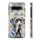 Great Dane Phone Case by Tough Cases (Apple iPhone, Samsung Galaxy, and Google Pixel)