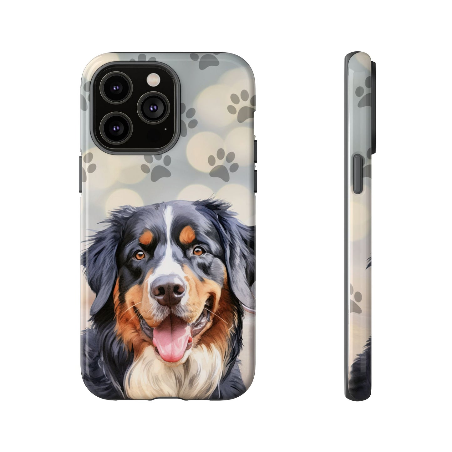 Bernese Phone Case (Apple iPhone, Samsung Galaxy, and Google Pixel)