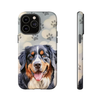 Bernese Phone Case (Apple iPhone, Samsung Galaxy, and Google Pixel)