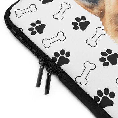 Akita Laptop Sleeve