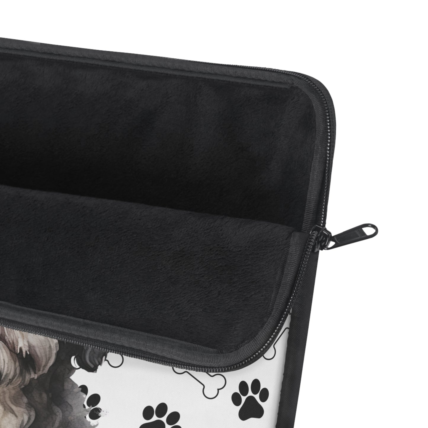 Portuguese Water Dog Laptop Sleeve