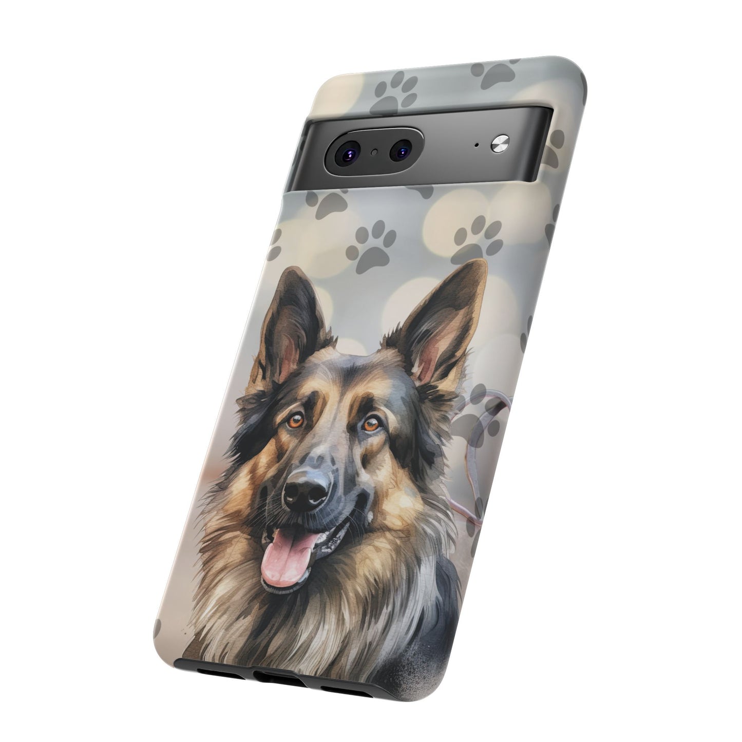 Shiloh Shepherd Phone Case by Tough Cases (Apple iPhone, Samsung Galaxy, and Google Pixel)