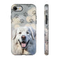 Great Pyrenees Phone Case by Tough Cases (Apple iPhone, Samsung Galaxy, and Google Pixel )