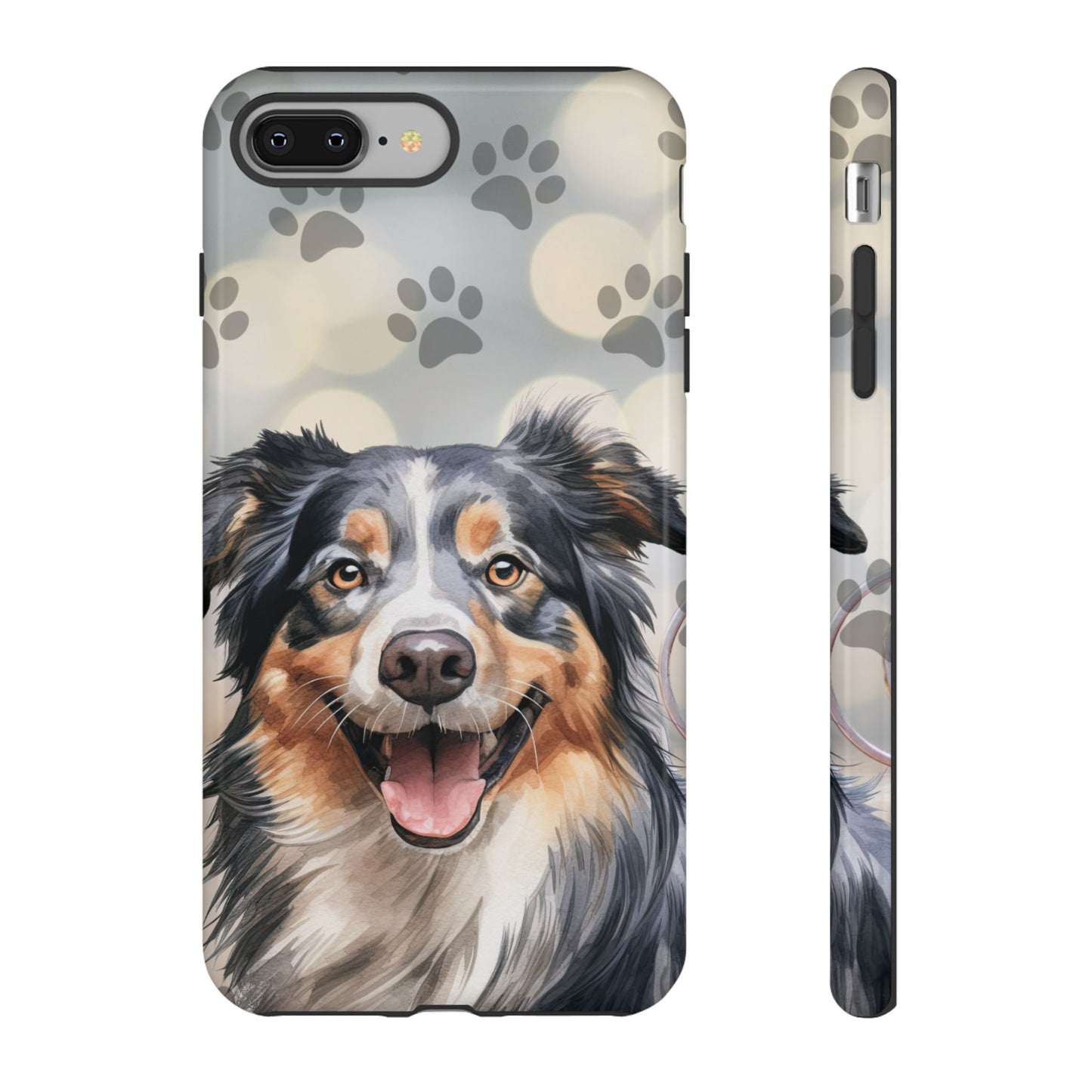 Aussie Dog Tough iPhone, Samsung Galaxy and Google Pixel Phone Case