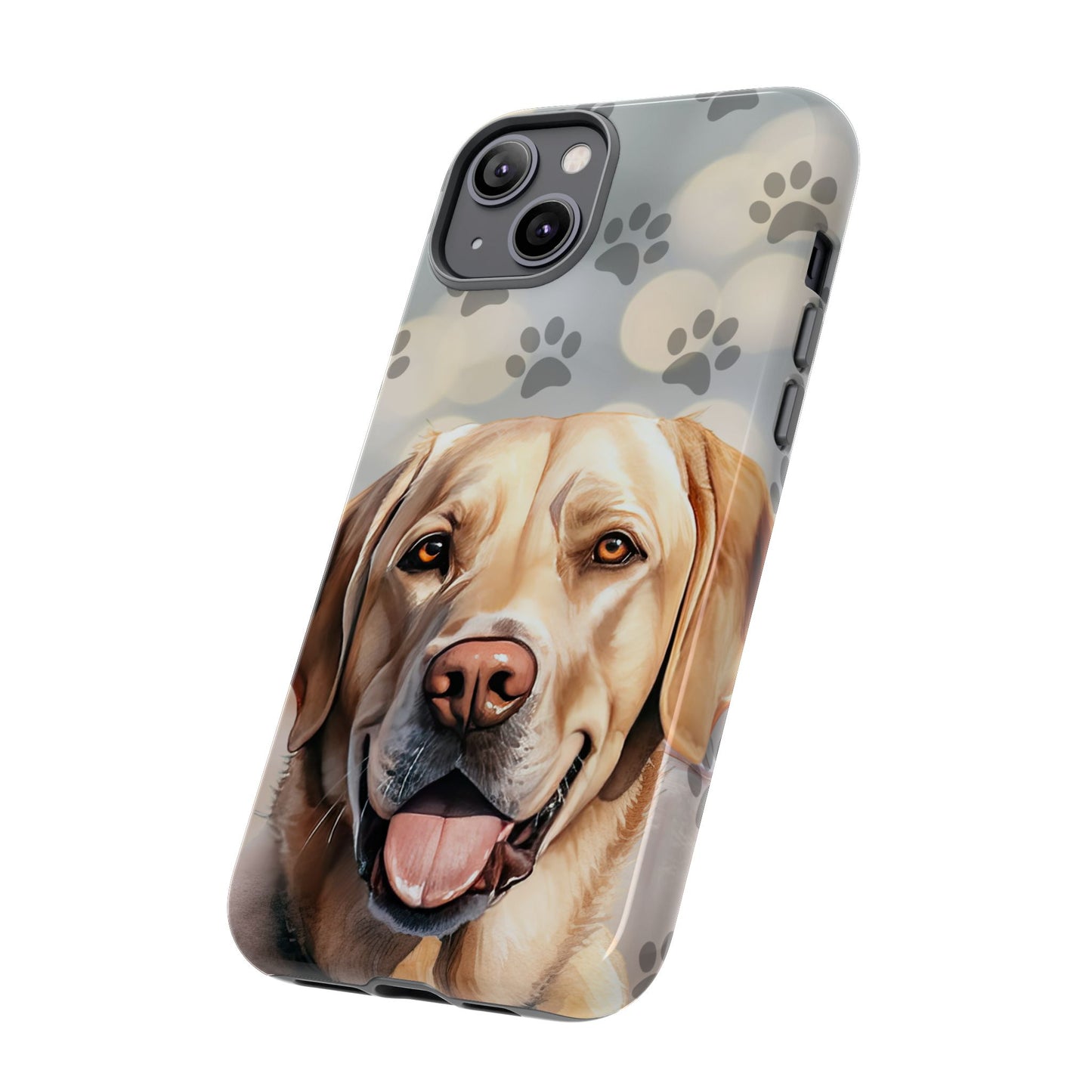 Labrador Retriever Phone Case by Tough Cases (Apple iPhone, Samsung Galaxy, and Google Pixel)