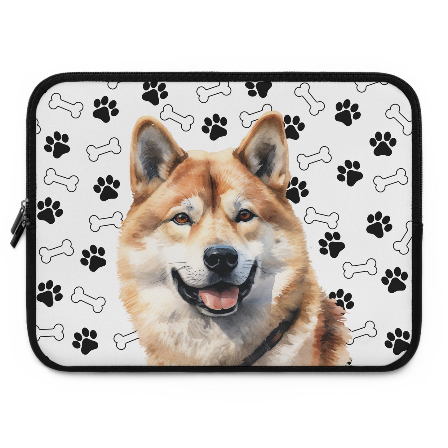 Akita Laptop Sleeve