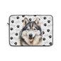 Alaskan Malamute Laptop Sleeve