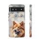 Finish Spitz Phone Case by Tough Cases (Apple iPhone, Samsung Galaxy, and Google Pixel)