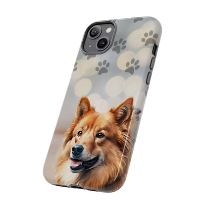 Finish Spitz Phone Case by Tough Cases (Apple iPhone, Samsung Galaxy, and Google Pixel)