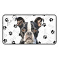 Boston Terrier Desk Mat