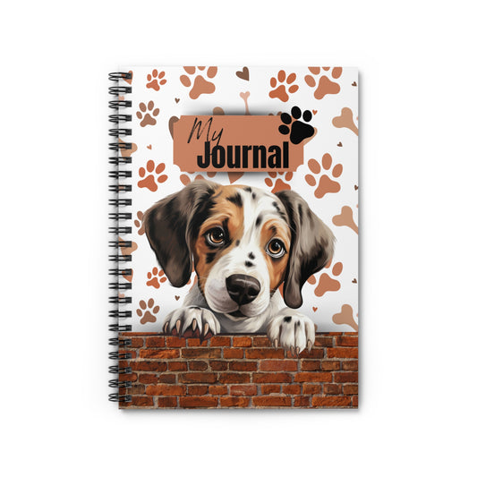 Pointer Spiral Notebook - Ruled Line