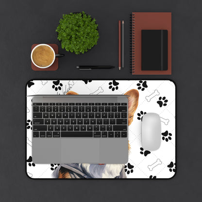 Cardigan Welsh Desk Mat