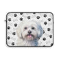 Maltese Laptop Sleeve
