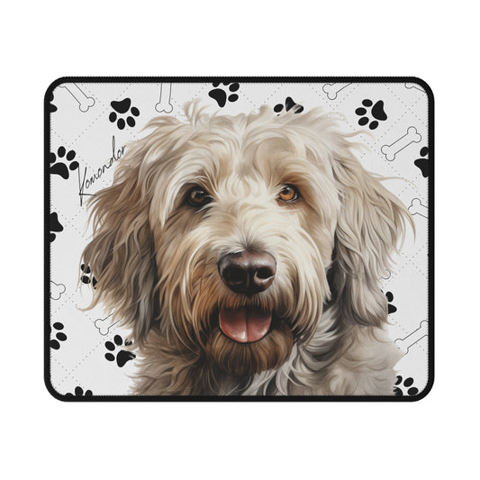 Komondor Gaming Mouse Pad