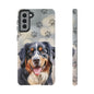 Bernese Phone Case (Apple iPhone, Samsung Galaxy, and Google Pixel)