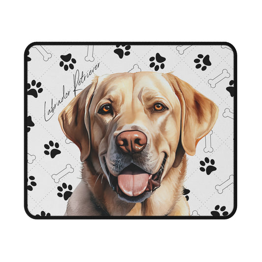 Labrador Retriever Gaming Mouse Pad