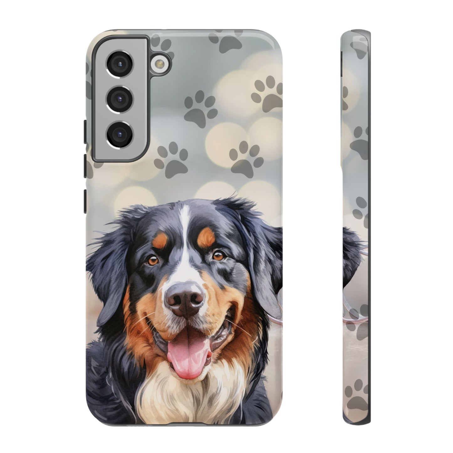 Bernese Phone Case (Apple iPhone, Samsung Galaxy, and Google Pixel)