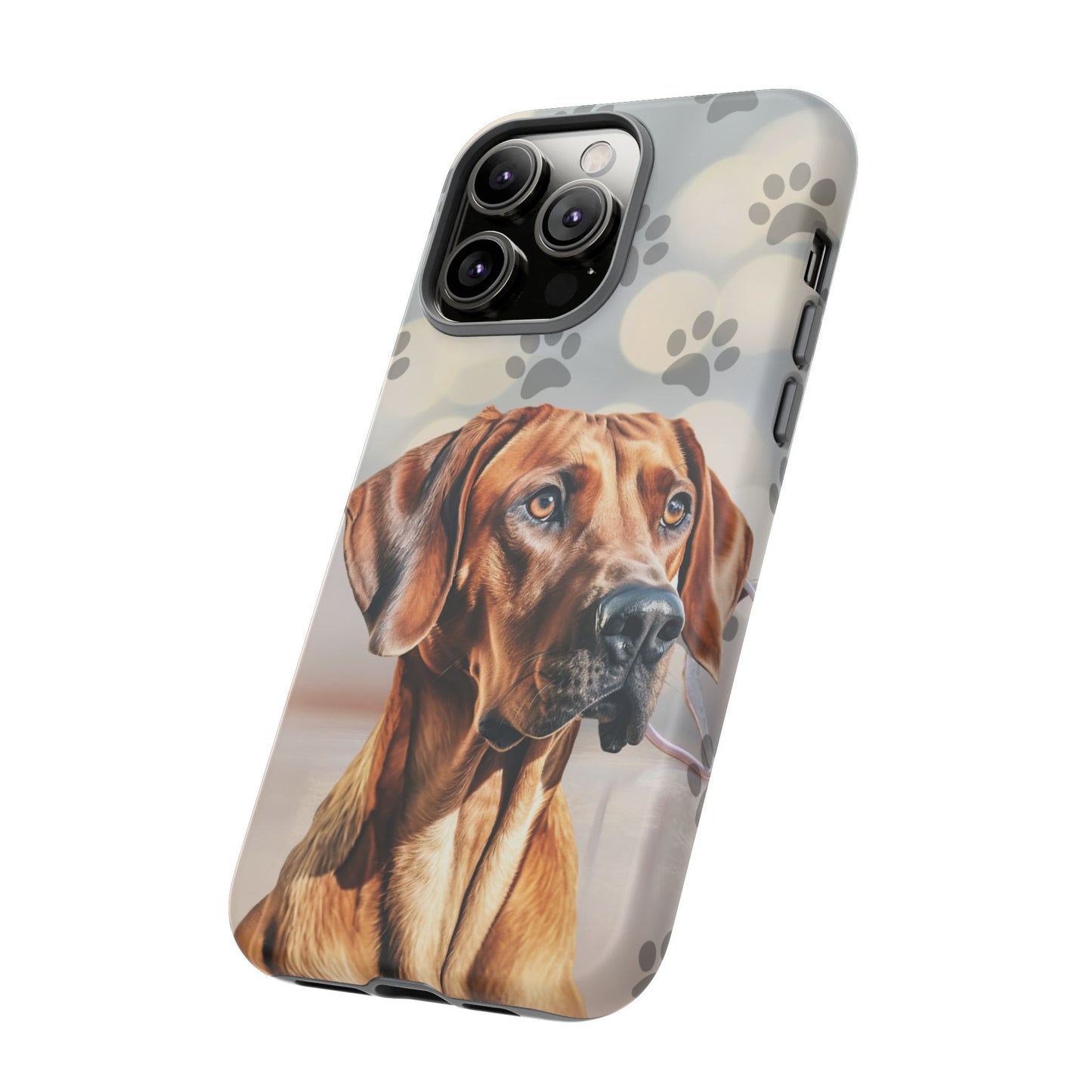 Rhodesian Ridgeback by Tough Cases (Apple iPhone, Samsung Galaxy, and Google Pixel)