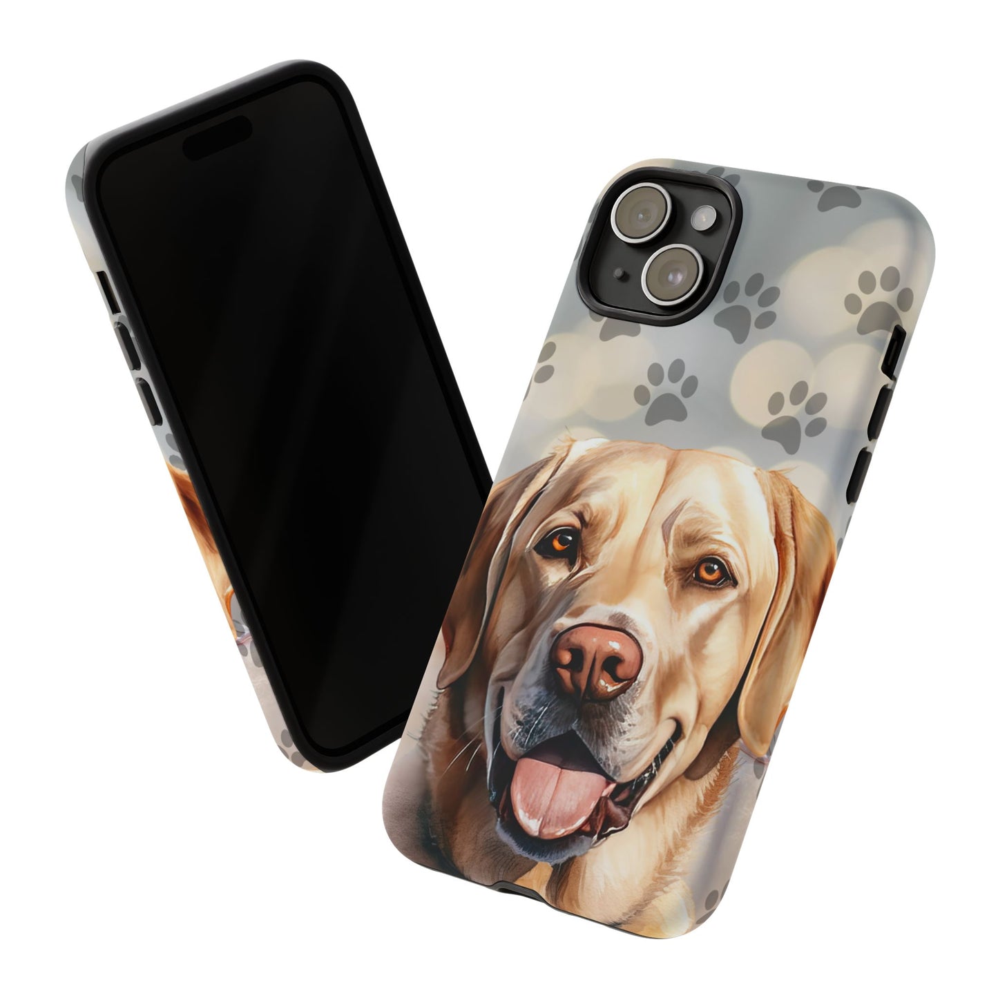 Labrador Retriever Phone Case by Tough Cases (Apple iPhone, Samsung Galaxy, and Google Pixel)