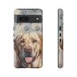 Labrador Retriever Phone Case by Tough Cases (Apple iPhone, Samsung Galaxy, and Google Pixel)