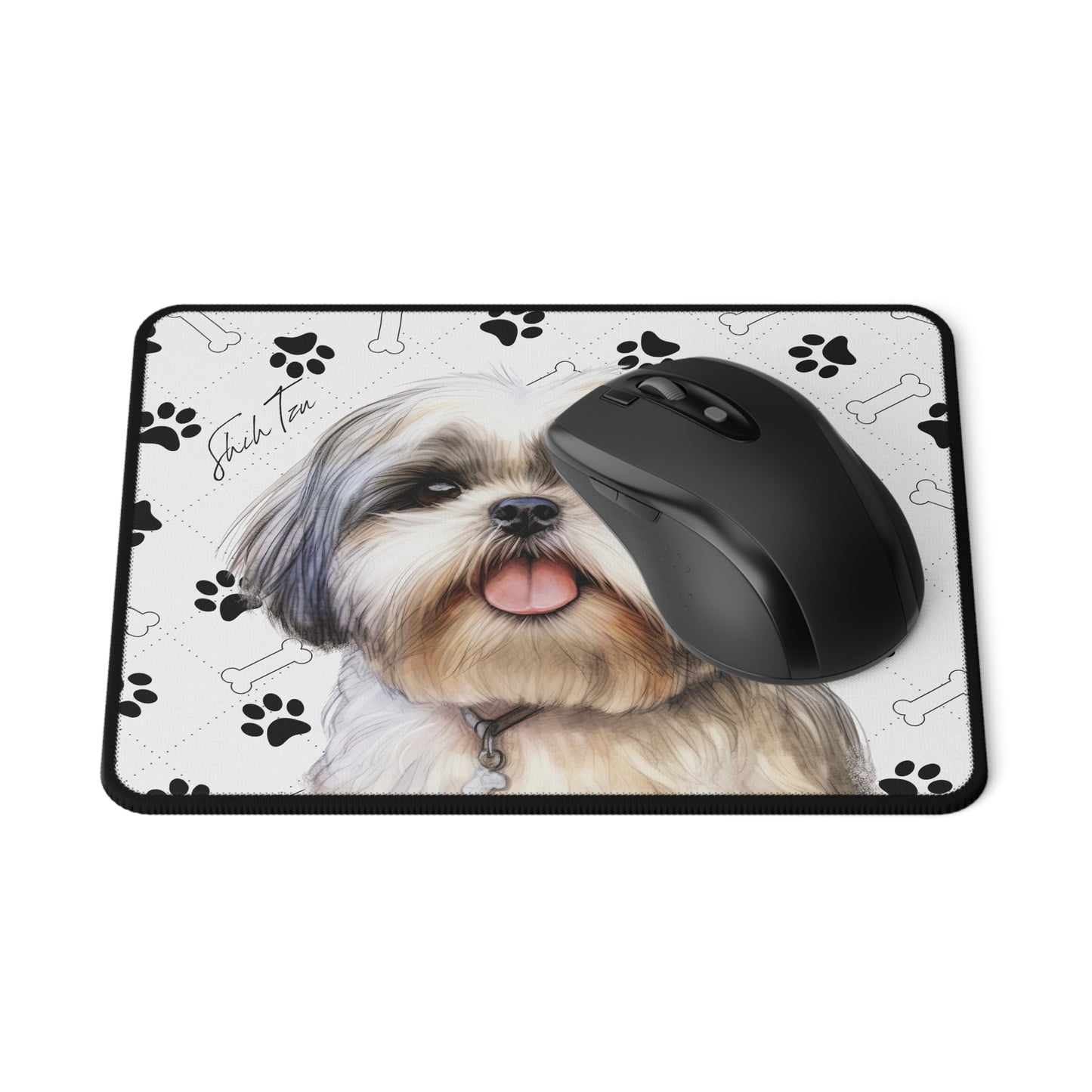Shih Tzu Gaming Mouse Pad