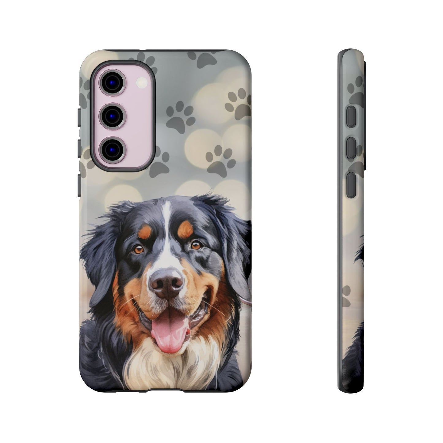 Bernese Phone Case (Apple iPhone, Samsung Galaxy, and Google Pixel)