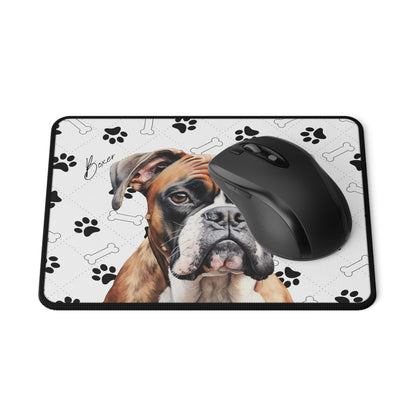 Boxer Gaming Mouse Pad