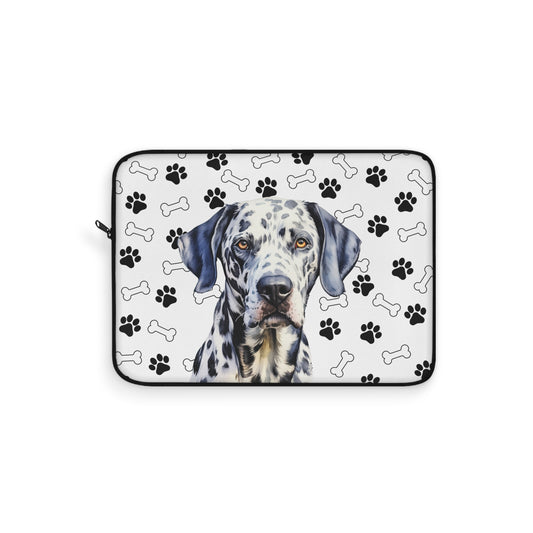 Dalmation Laptop Sleeve