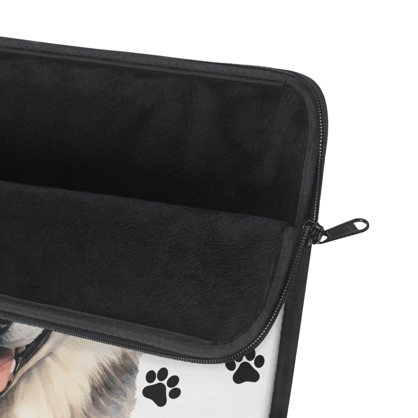Alaskan Malamute Laptop Sleeve