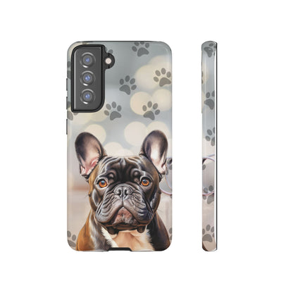 French Bulldog Phone Case by Tough Cases (Apple iPhone, Samsung Galaxy, and Google Pixel)