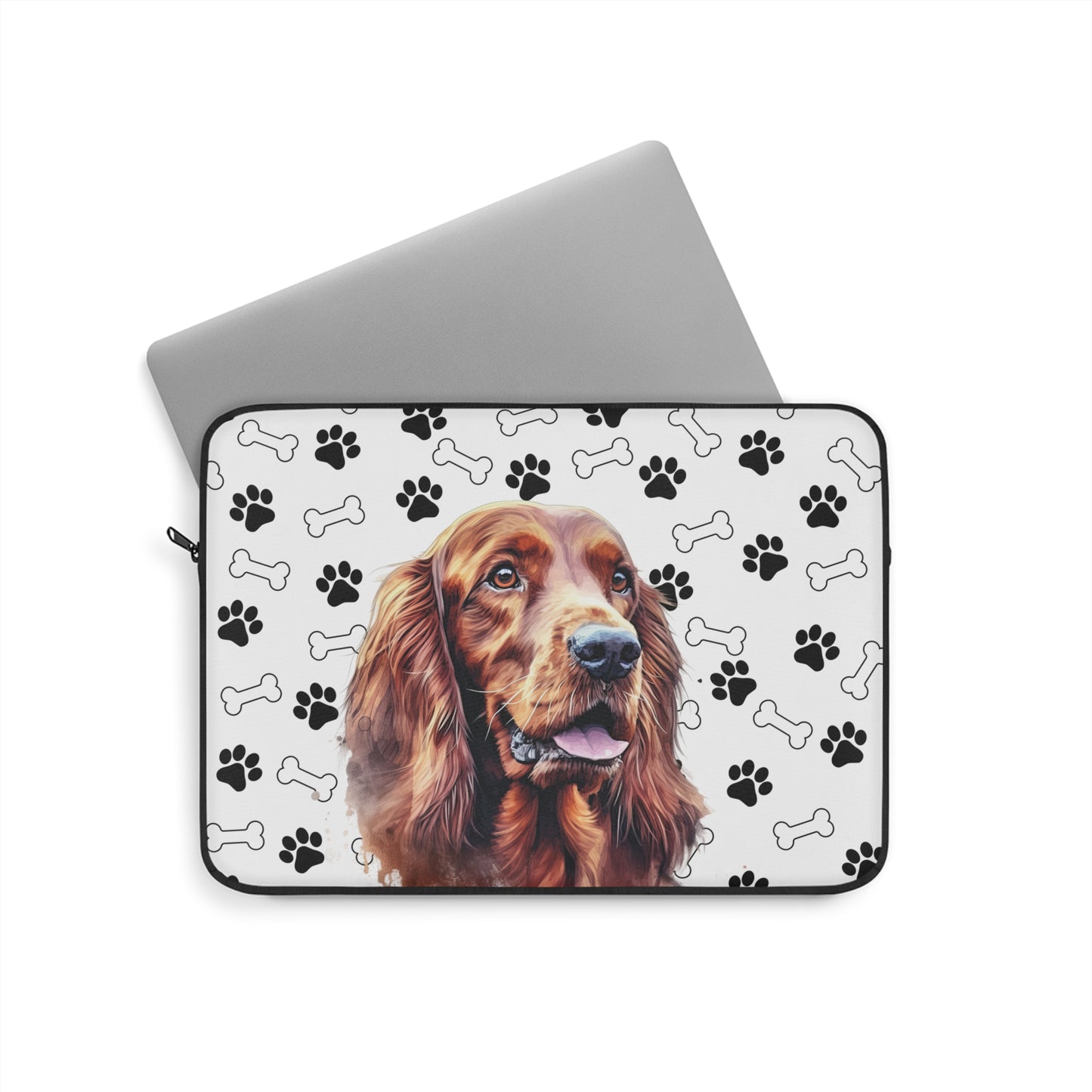 Irish Setter Laptop Sleeve