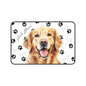 Golden Retriever Desk Mat