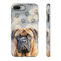 Bull Mastiff Phone Case by Tough Cases (Apple iPhone, Samsung Galaxy, and Google Pixel)
