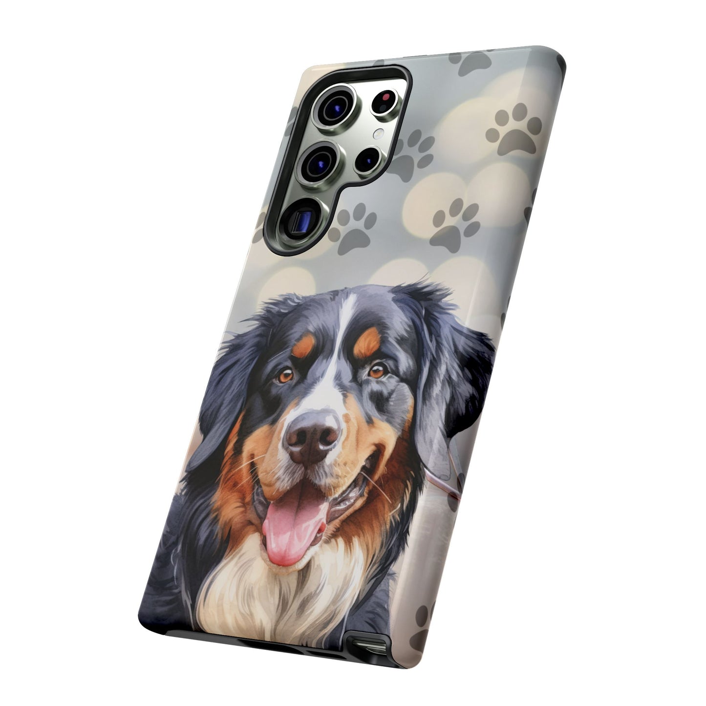 Bernese Phone Case (Apple iPhone, Samsung Galaxy, and Google Pixel)