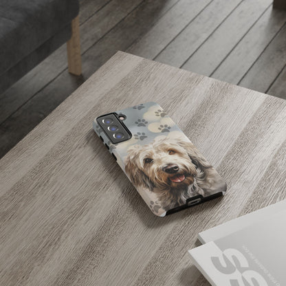 Komondor Phone Case by Tough Cases (Apple iPhone, Samsung Galaxy, and Google Pixel)
