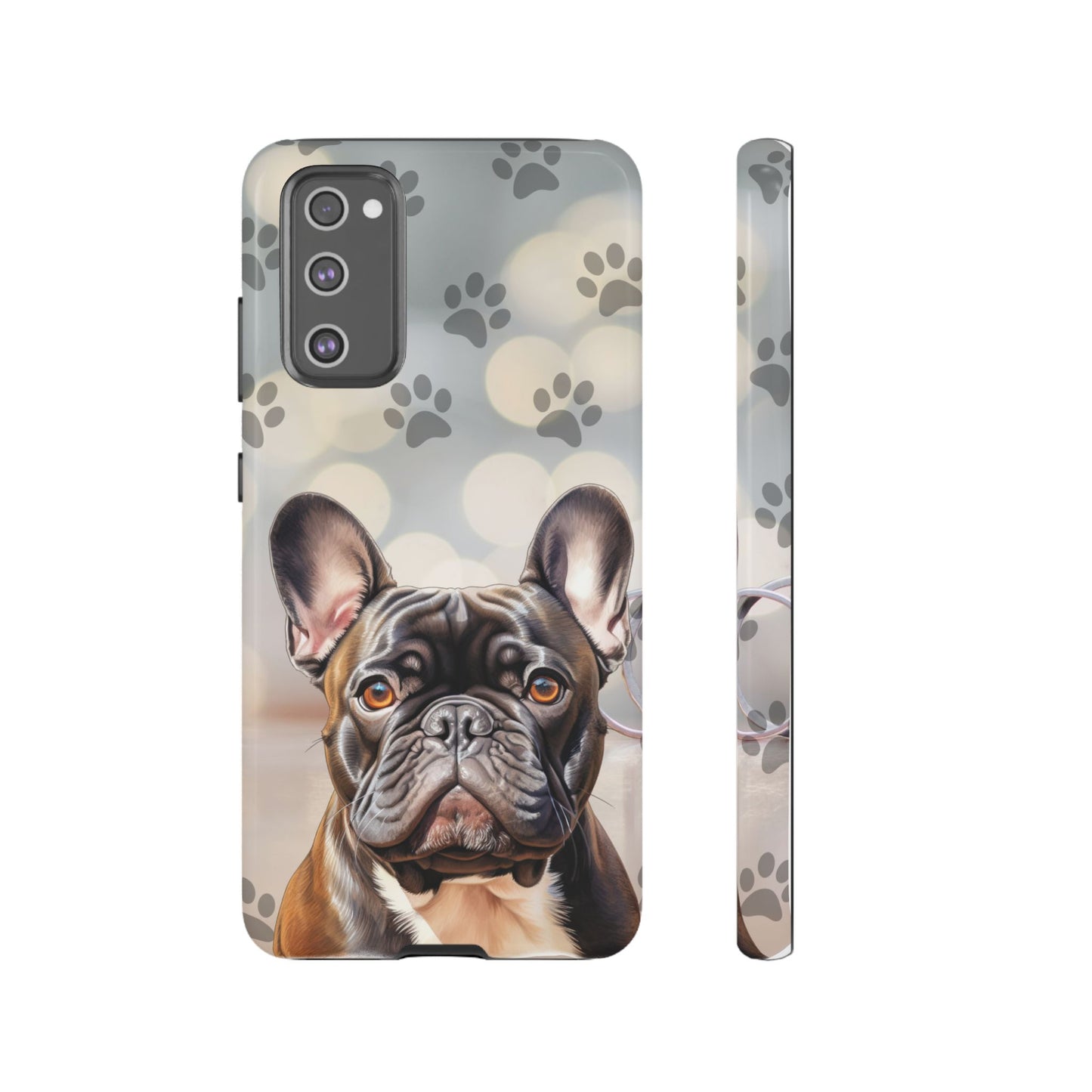 French Bulldog Phone Case by Tough Cases (Apple iPhone, Samsung Galaxy, and Google Pixel)