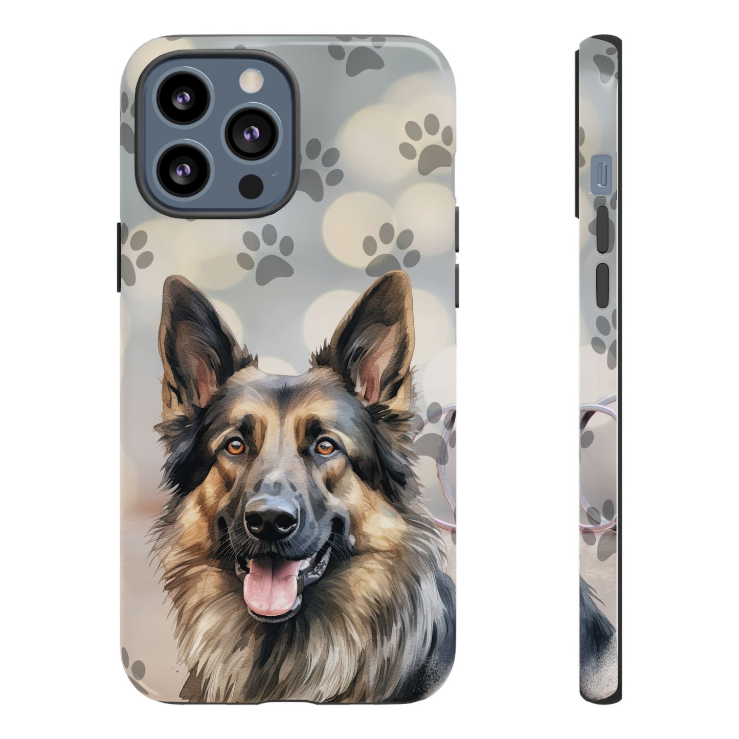Shiloh Shepherd Phone Case by Tough Cases (Apple iPhone, Samsung Galaxy, and Google Pixel)