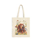 Irish Setter Canvas Tote Bag